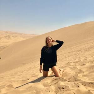 Meet your Posher, Camille